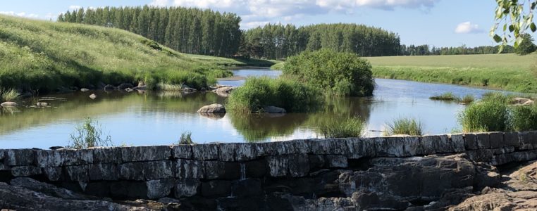 Kesäinen pyöräretki